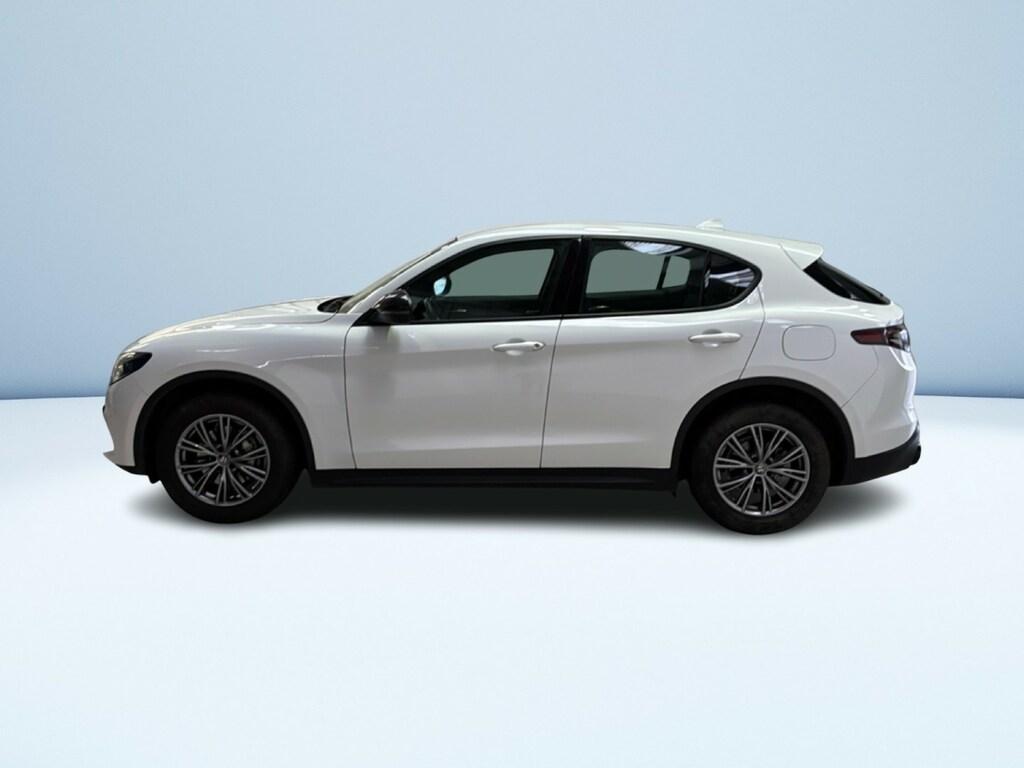 Alfa Romeo Stelvio 2.2 t Super Q4 210cv auto