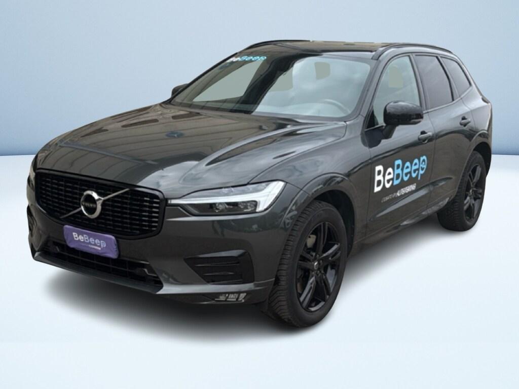 Volvo XC60 2.0 B4 Momentum awd auto my20