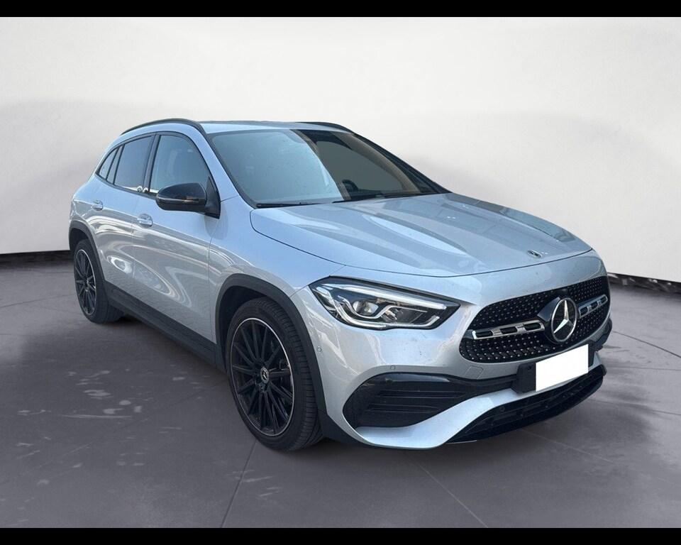 Mercedes GLA 200 d Premium auto