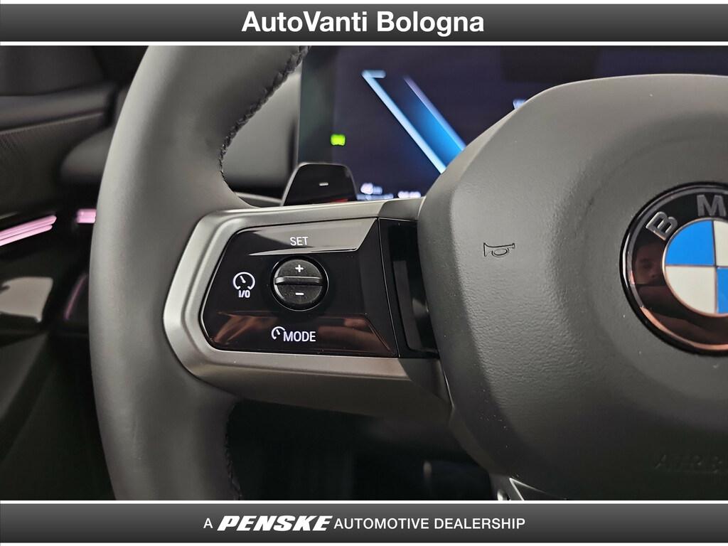 BMW Serie 5 520d Touring 48V xdrive M Sport Pro auto