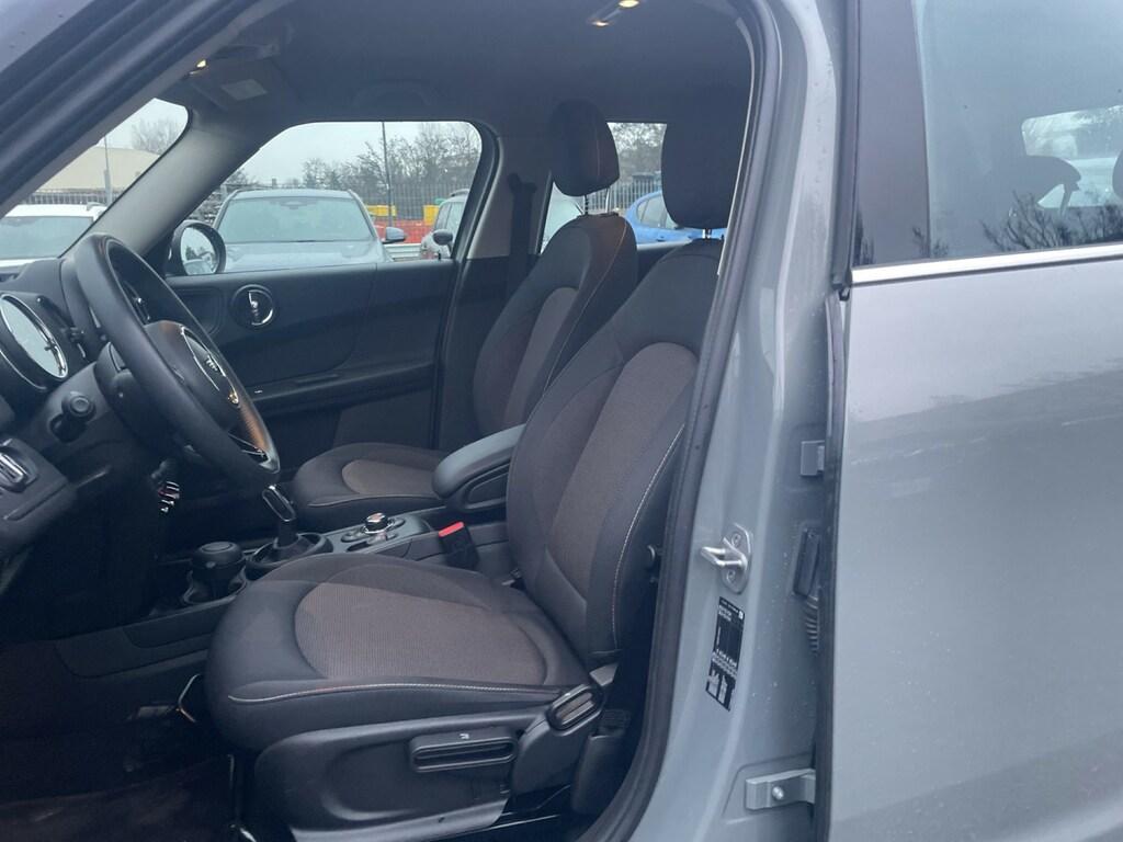 Mini Cooper Countryman 1.5 Business Auto