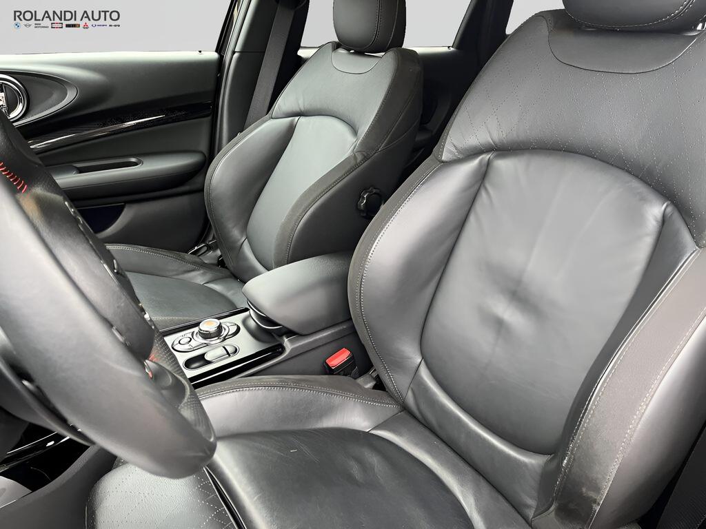 Mini John Cooper Works Clubman 2.0 JCW Steptronic