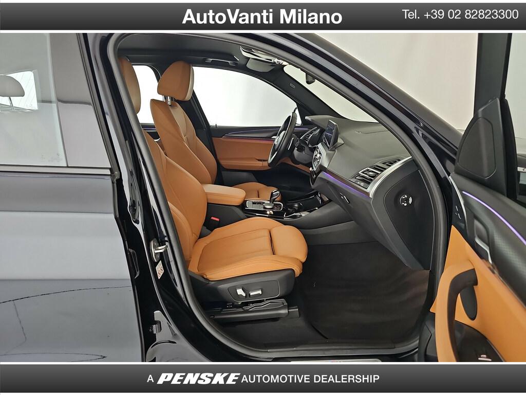 BMW X3 xdrive20d mhev 48V Msport auto