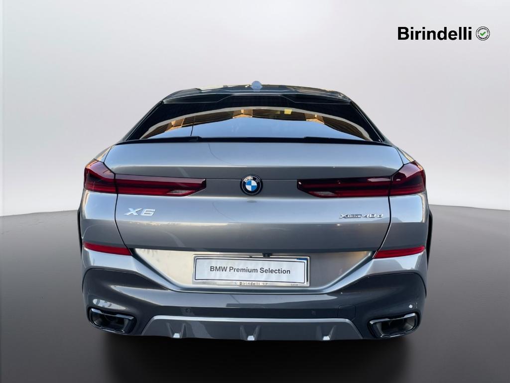 BMW X6 xdrive40d MSport Pro auto