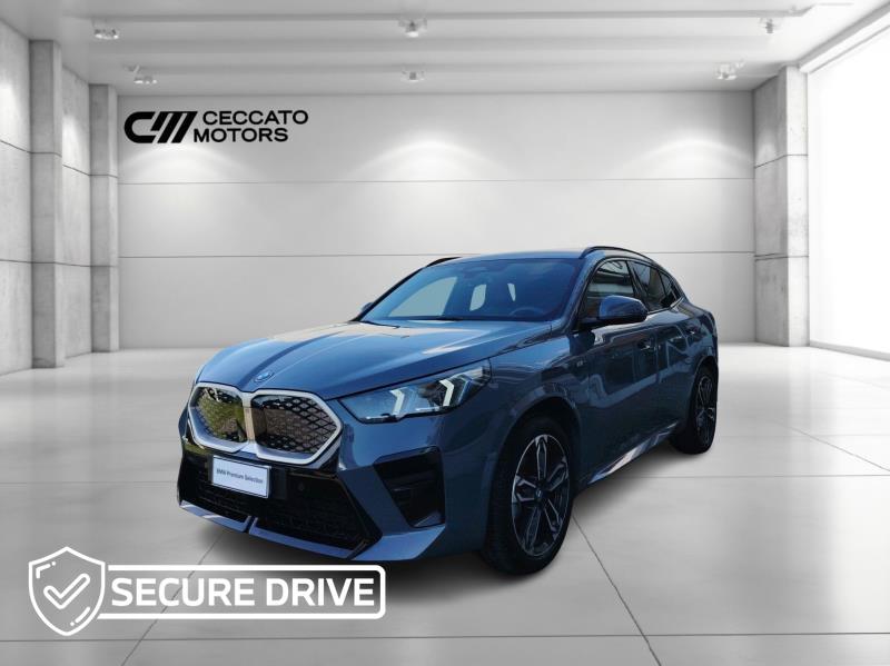 BMW iX2 edrive 20 MSport