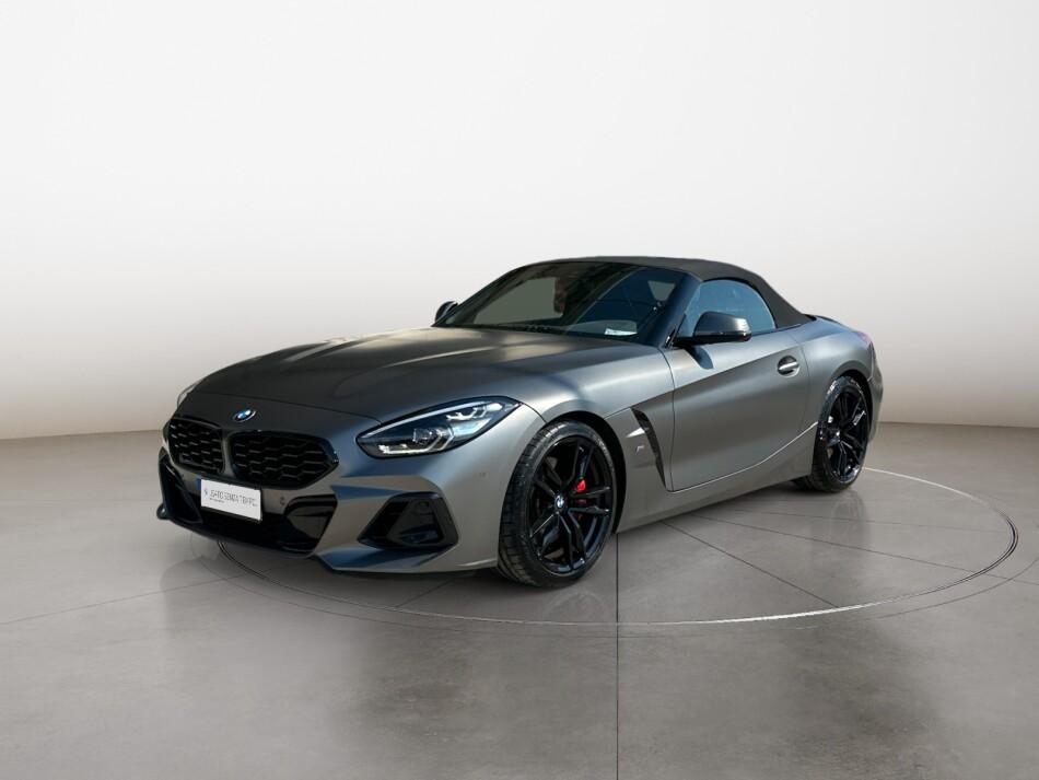 BMW Z4 M Z4 M40i auto