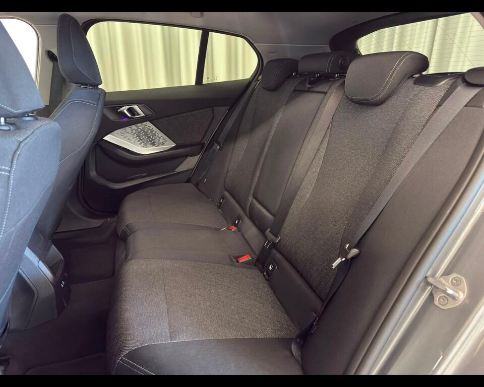 BMW Serie 1 118d auto
