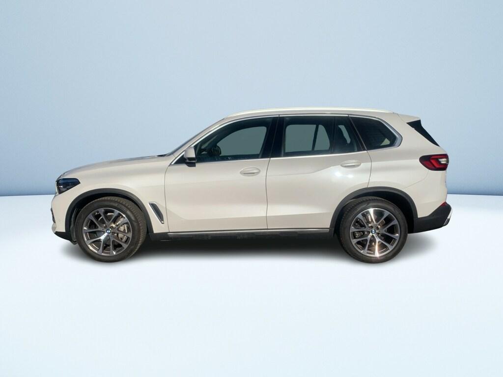 BMW X5 xdrive30d mhev 48V xLine auto