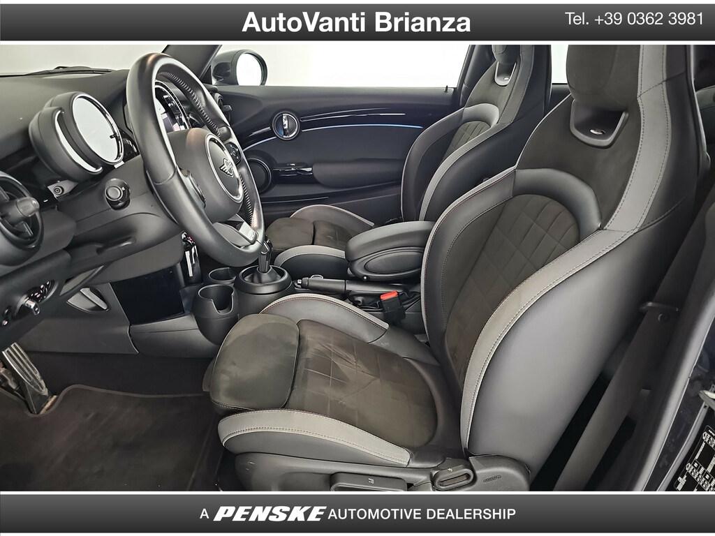 Mini Mini 3p 2.0 Cooper S JCW auto