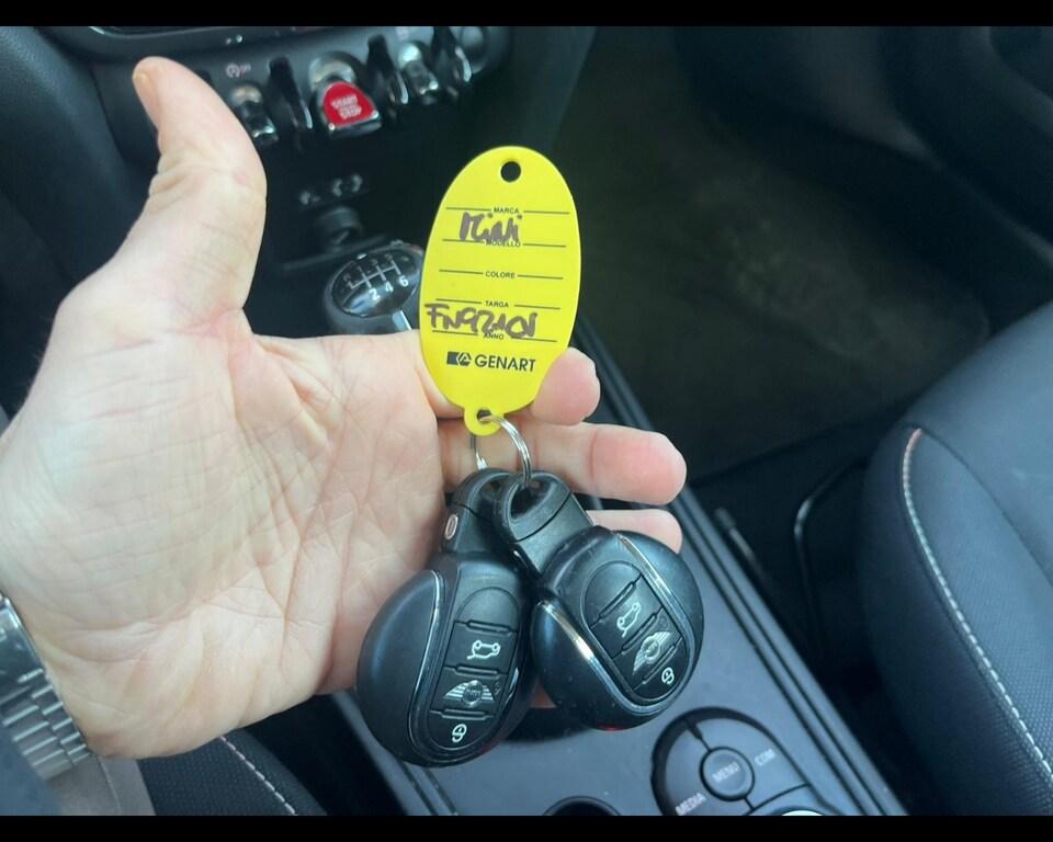 Mini One D Countryman 1.5 TwinPower Turbo One D Boost