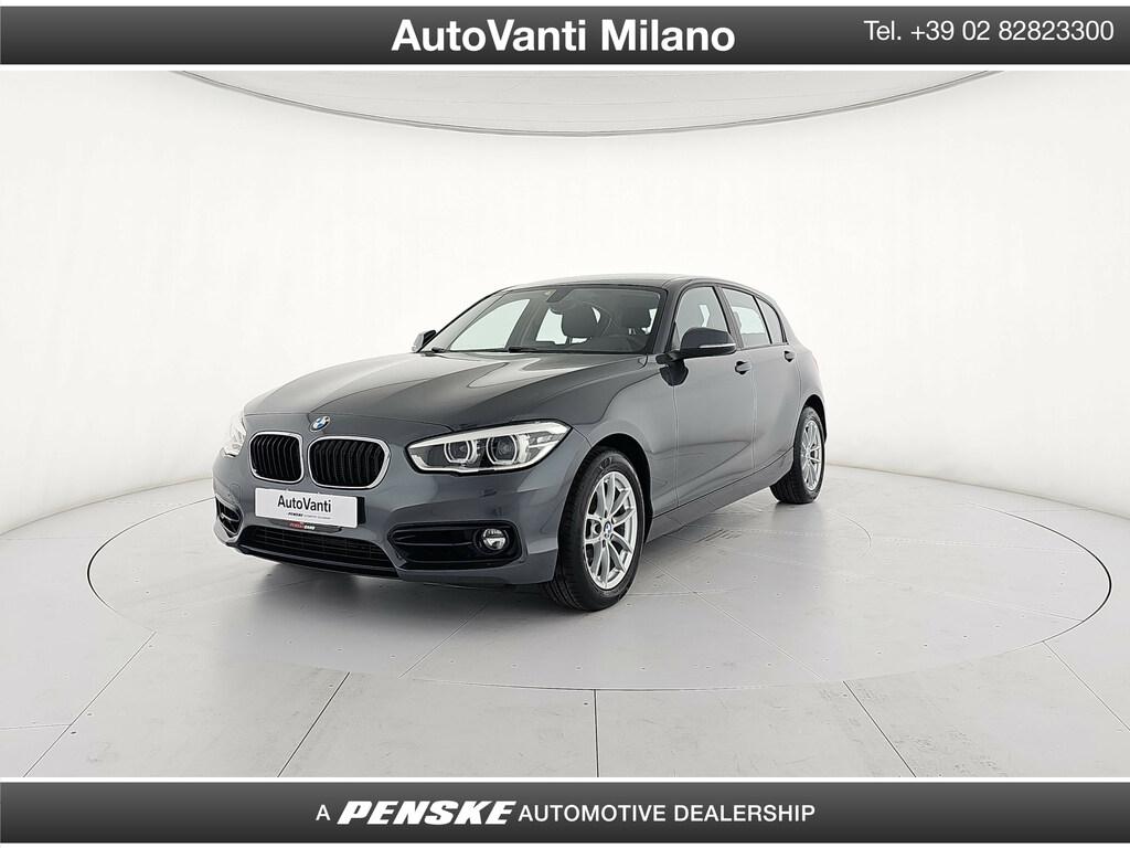 BMW Serie 1 118d Sport 5p auto my18