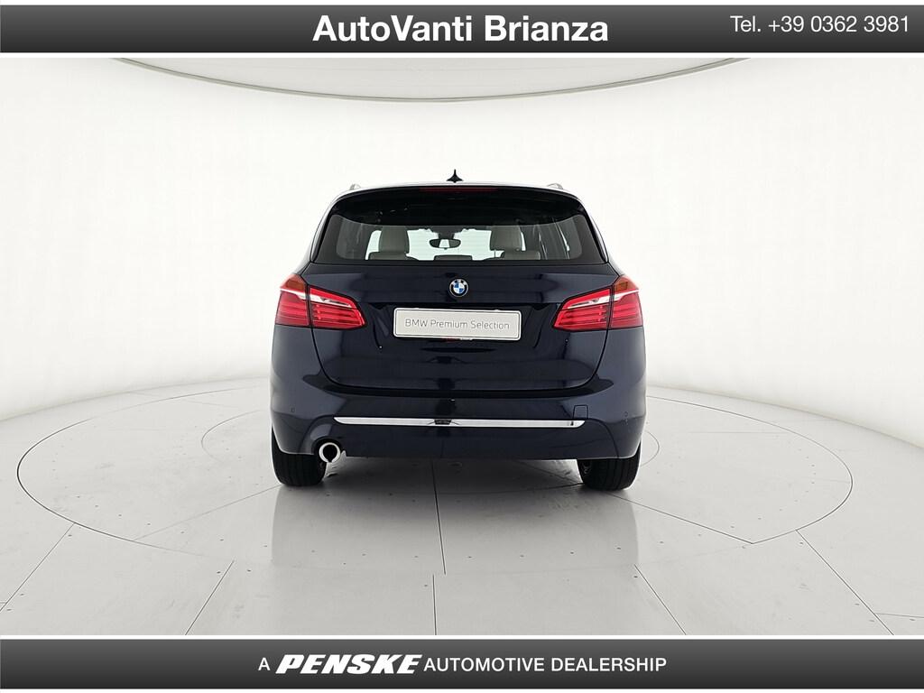 BMW Serie 2 216d Active Tourer Luxury auto