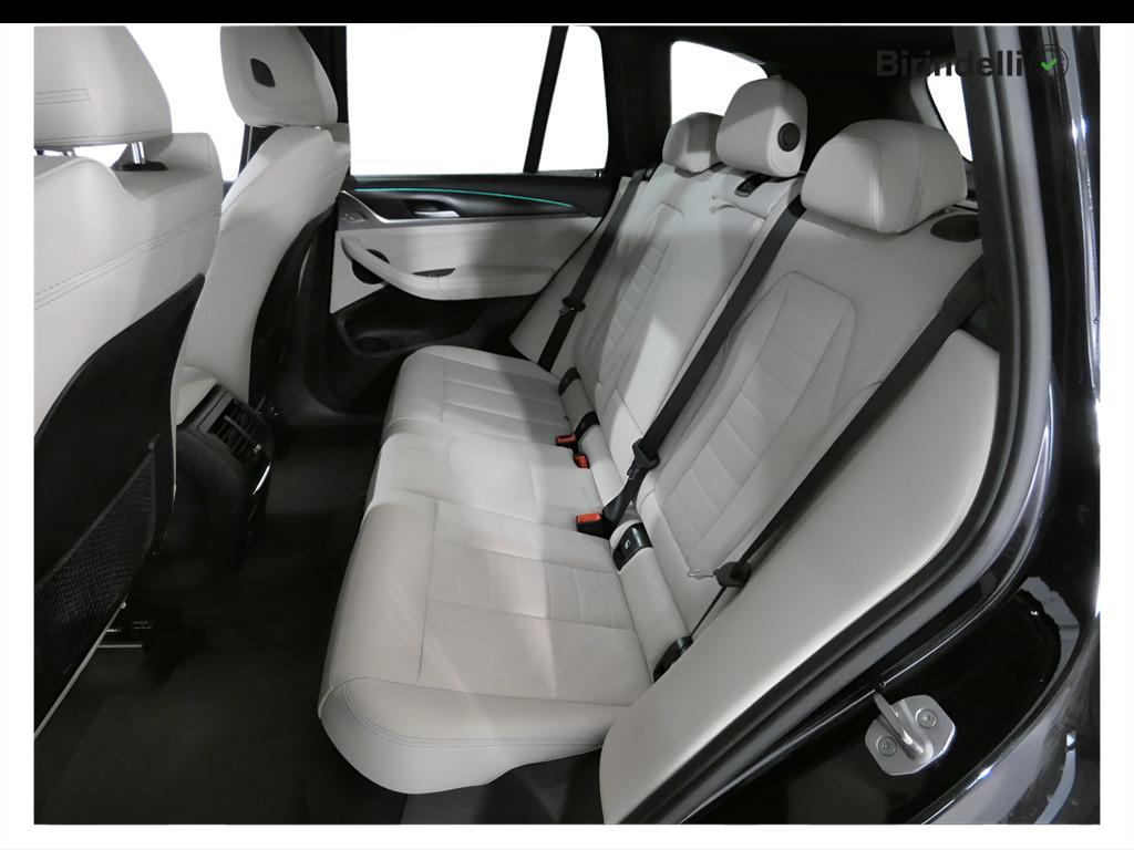 BMW X3 xdrive30d mhev 48V Msport 286cv auto