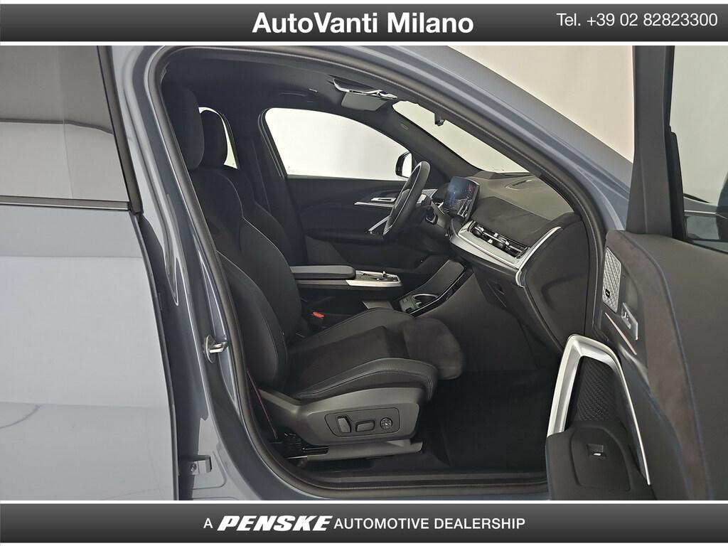 BMW X2 xdrive 20d 48V MSport Pro auto