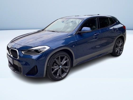 BMW X2 xdrive18d Msport X auto