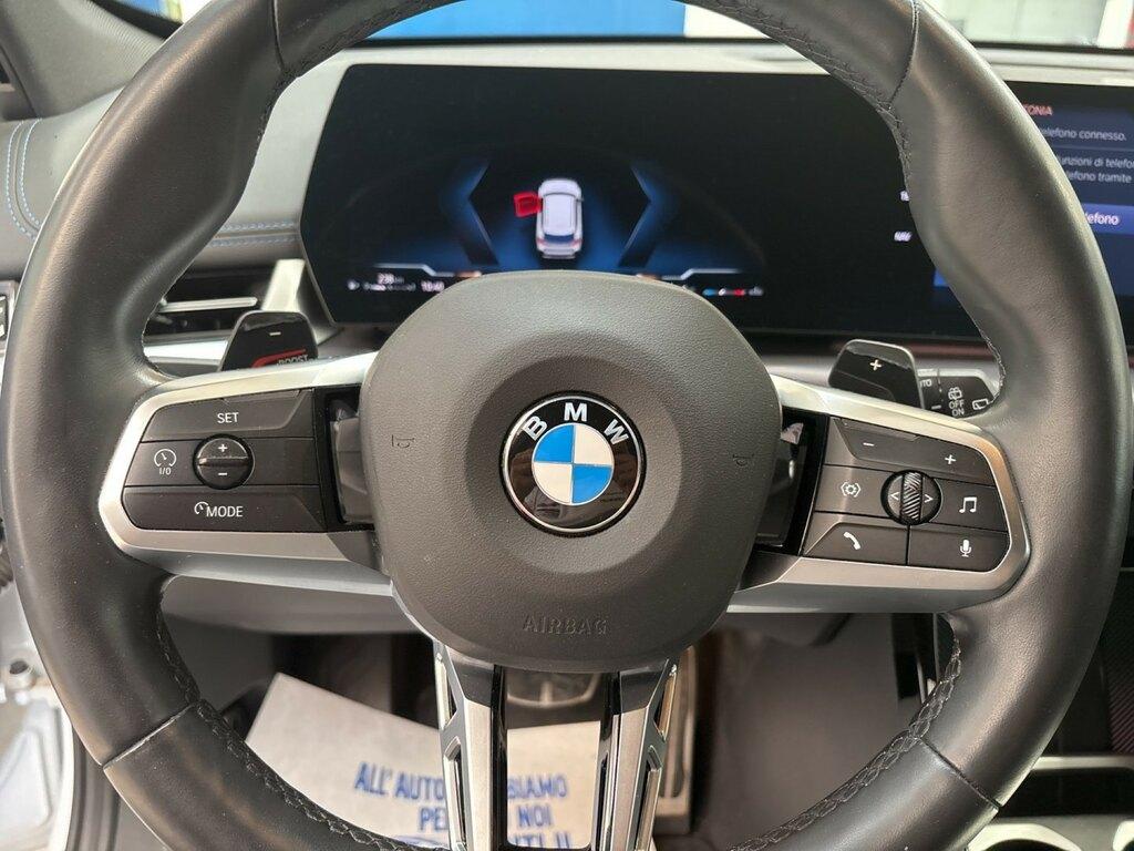 BMW X1 xdrive23d mhev 48V Msport auto