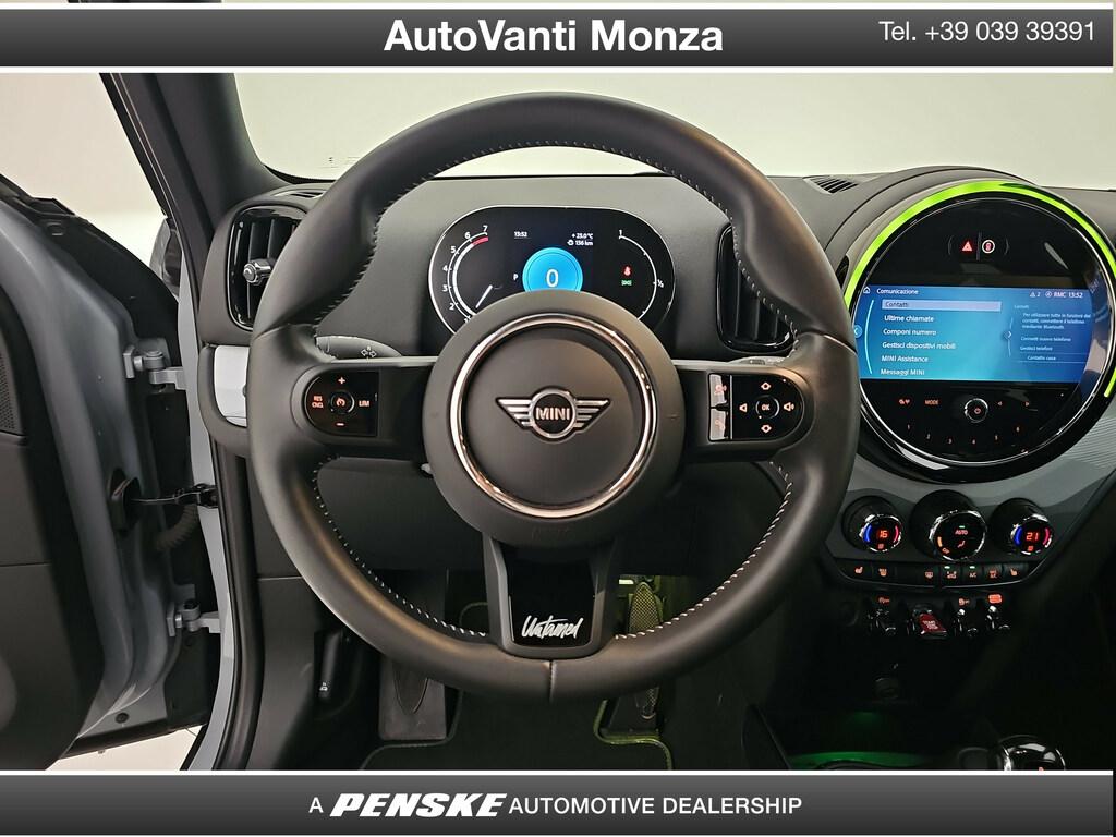 Mini Cooper Countryman 1.5 TwinPower Turbo Cooper