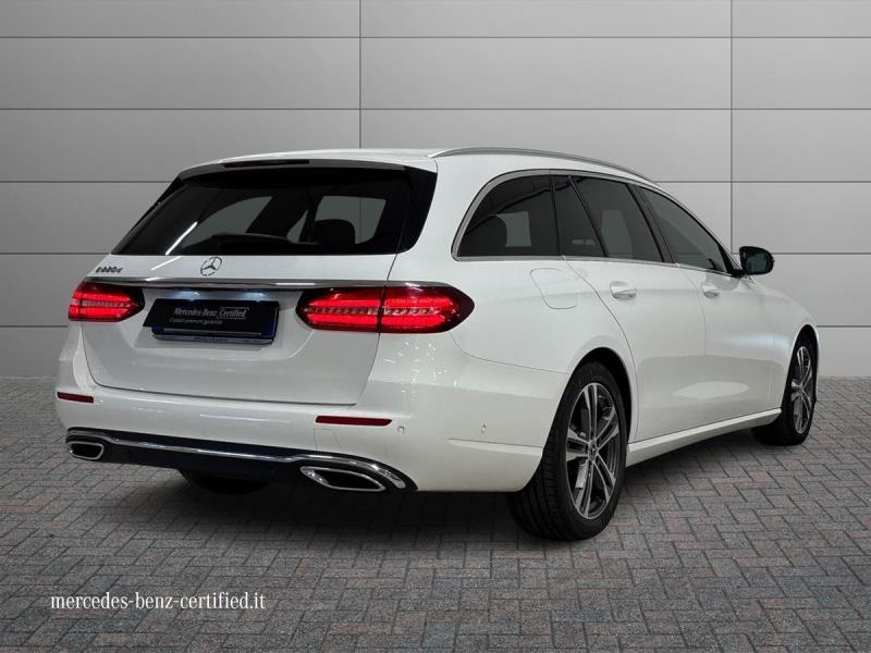 Mercedes Classe E 220 d mild hybrid Business Sport auto