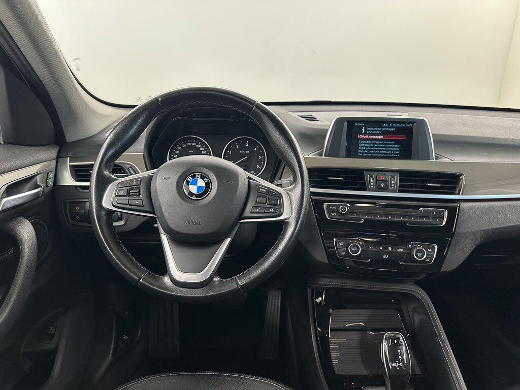 BMW X1 xdrive20d xLine auto