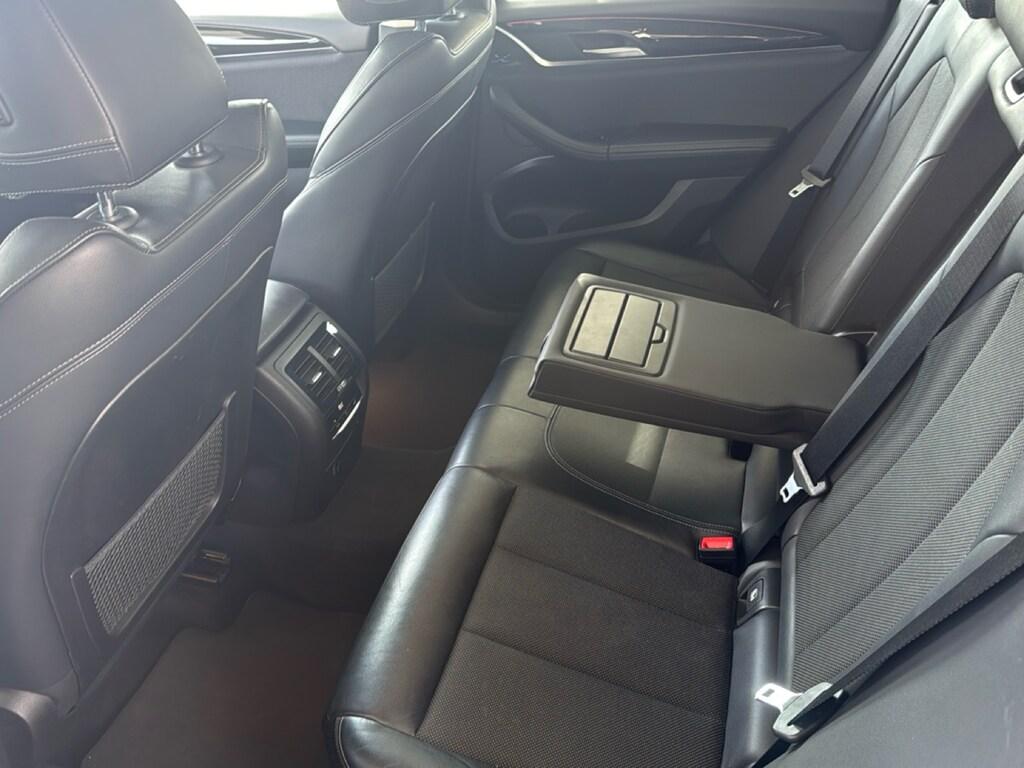BMW X3 xdrive20d Luxury 190cv auto
