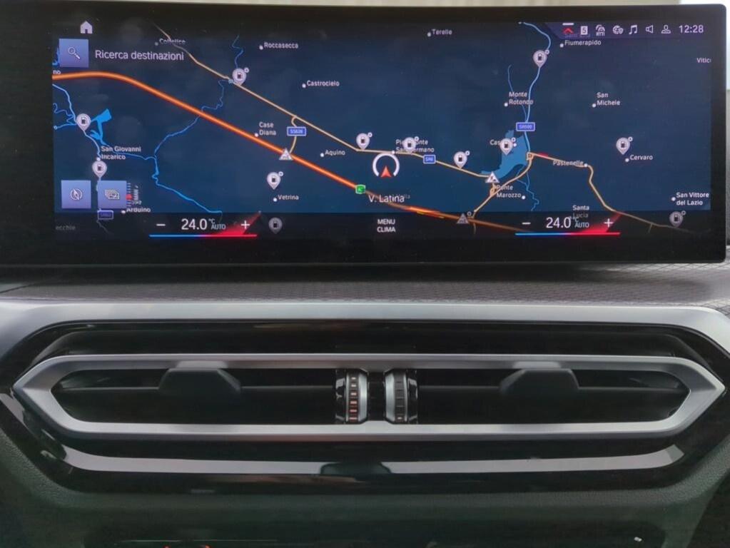 BMW Serie 3 320d Touring mhev 48V Msport xdrive auto