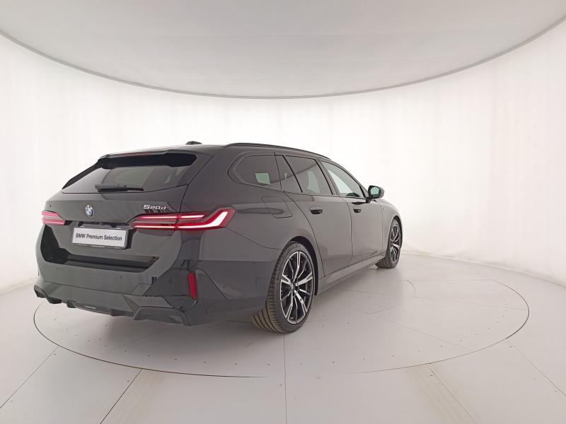 BMW Serie 5 520d Touring 48V xdrive M Sport Pro auto