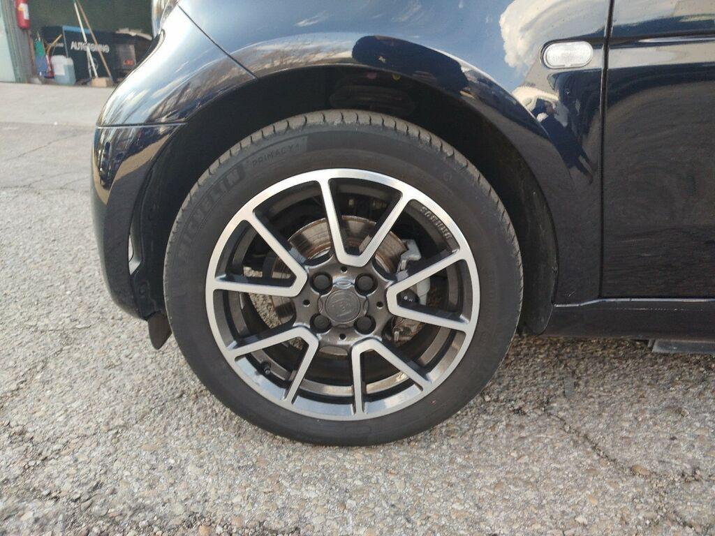 Smart fortwo eq Prime 22kW
