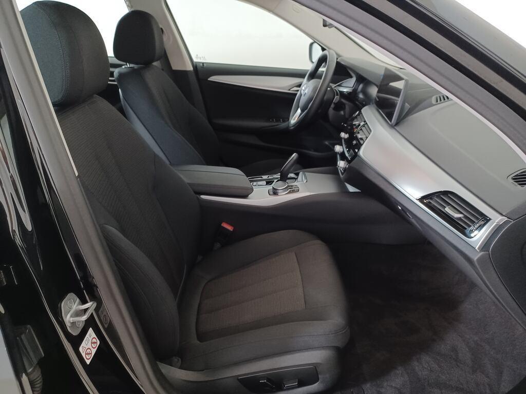 BMW Serie 5 520e Touring Business auto