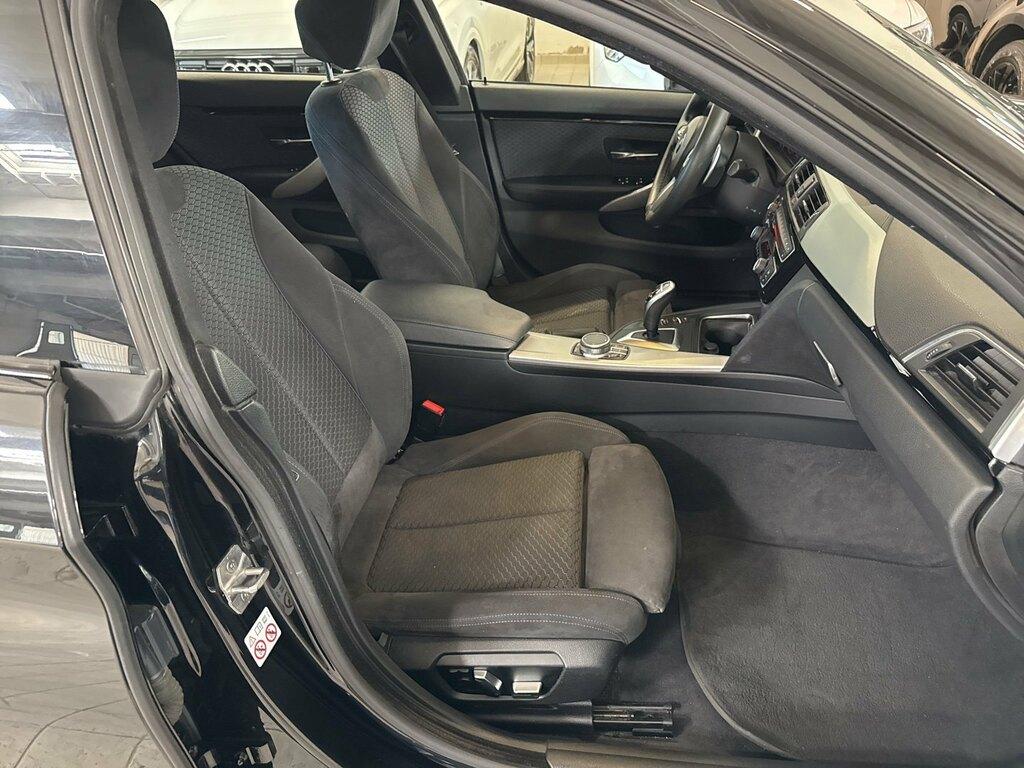 BMW Serie 4 420d Gran Coupe xdrive Msport auto