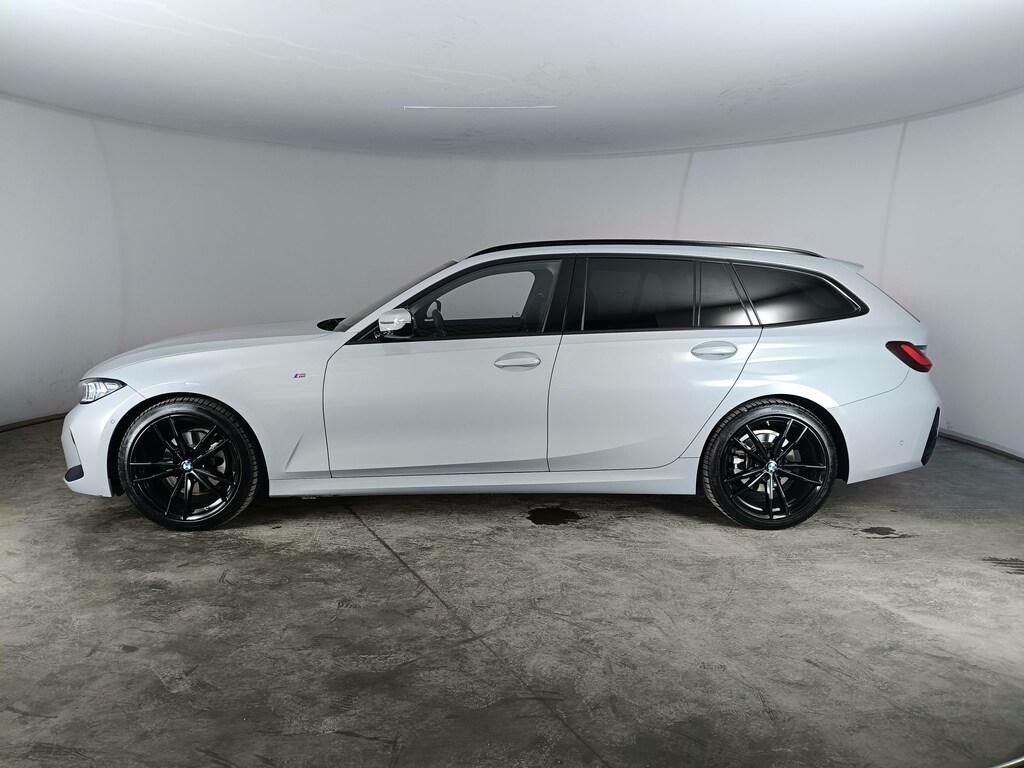 BMW Serie 3 320d Touring mhev 48V Msport auto