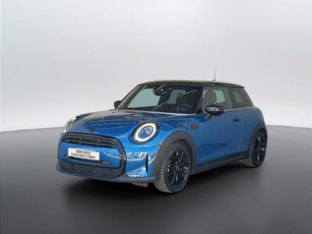 Mini Cooper 1.5 TwinPower Turbo Cooper Business DCT