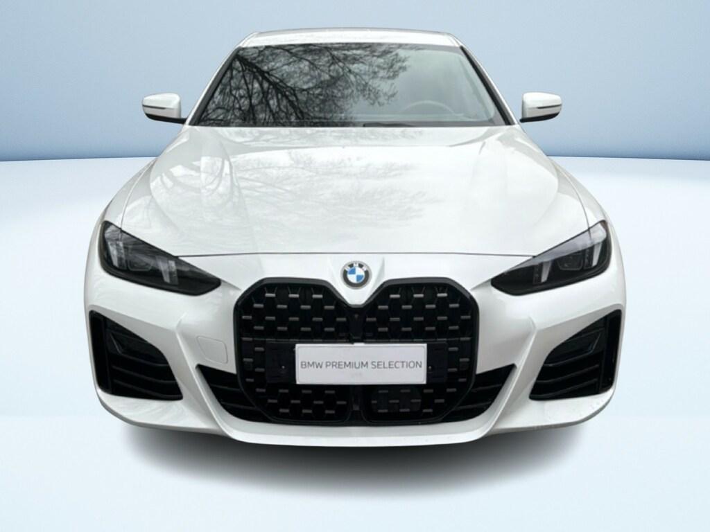 BMW Serie 4 420d Gran Coupe mhev 48V xdrive M Sport Pro auto