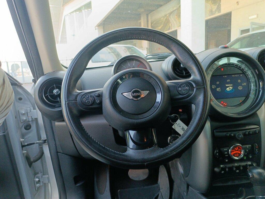 Mini Cooper D Countryman 2.0 D Cooper D Business Auto