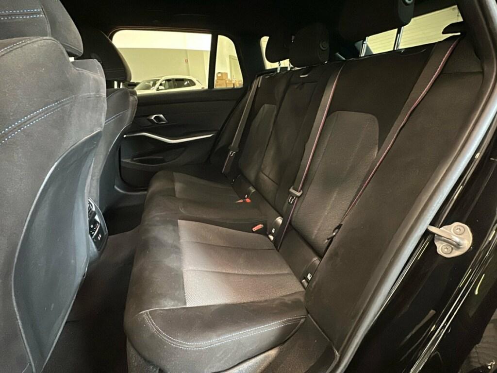 BMW Serie 3 320d Touring mhev 48V Msport xdrive auto