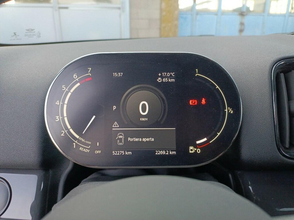 Mini One Countryman 1.5 One