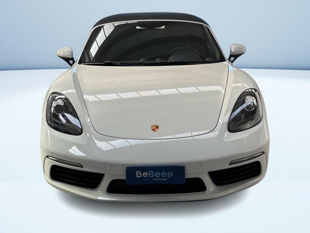 Porsche Boxster 718 r 2.0 300cv pdk