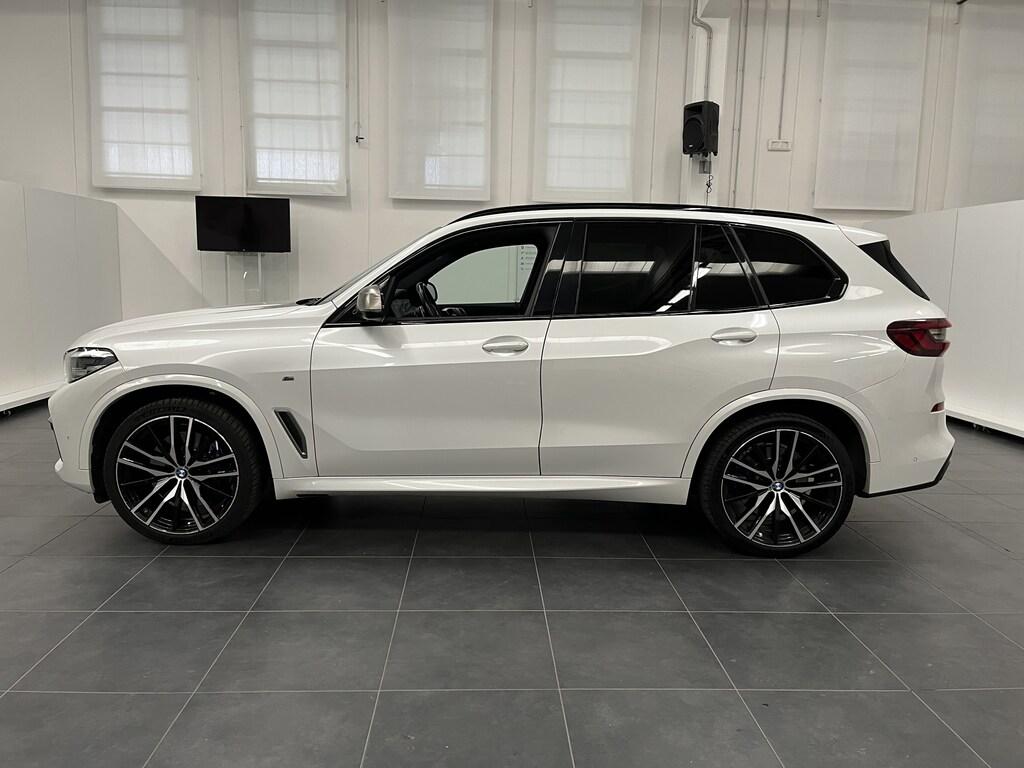 BMW X5 M X5 M50d auto