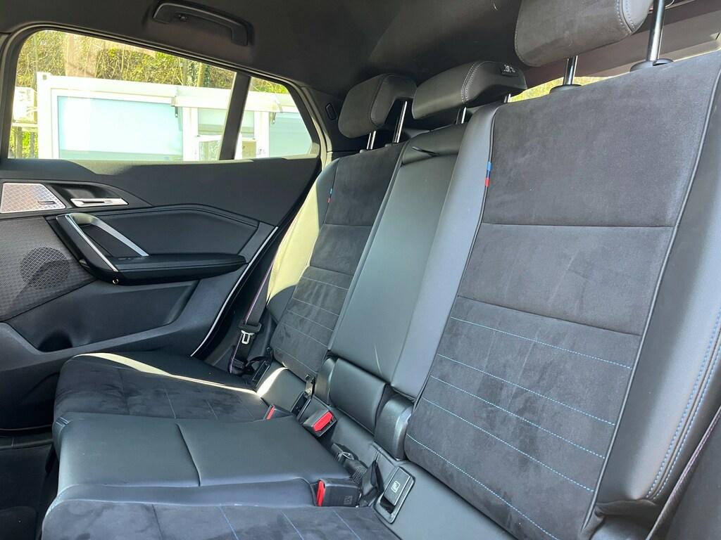 BMW X2 xdrive 20d 48V MSport Pro auto