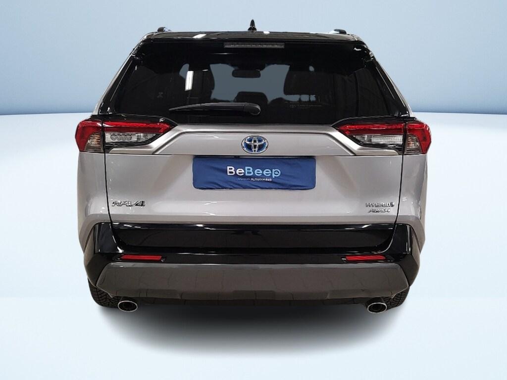 Toyota RAV4 2.5 vvt-ie hybrid Style awd-i e-cvt my19