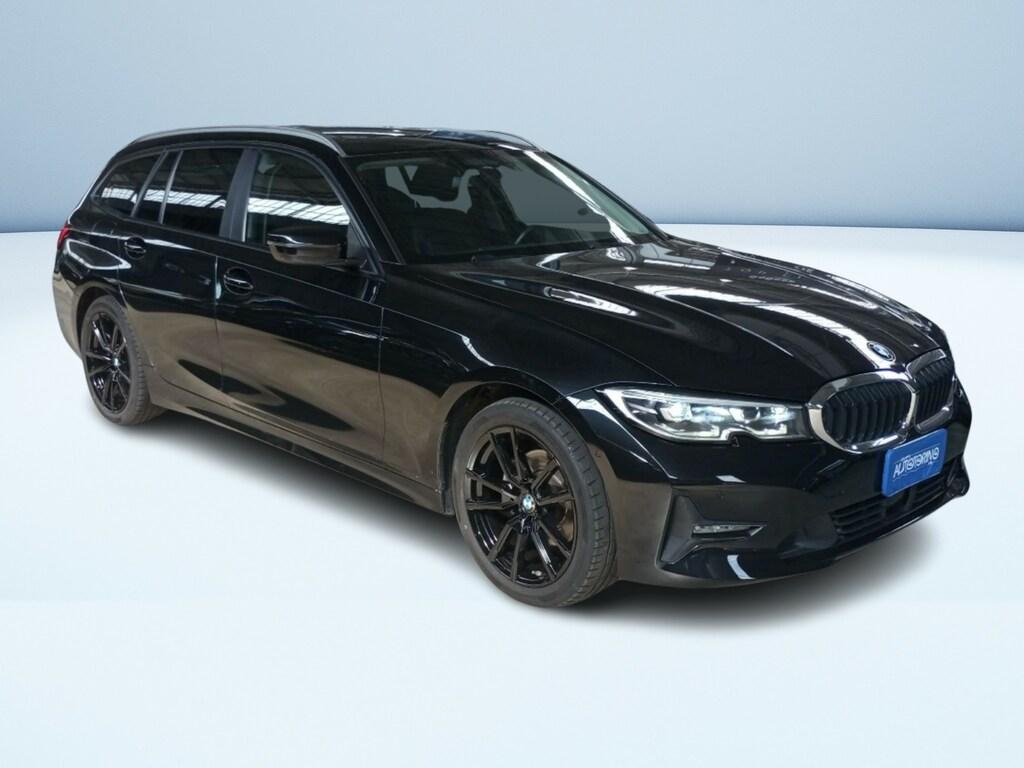 BMW Serie 3 320d Touring xdrive Business Advantage auto