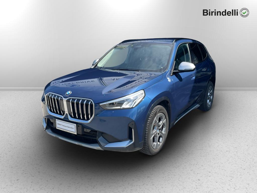 BMW X1 sdrive18i X-Line auto