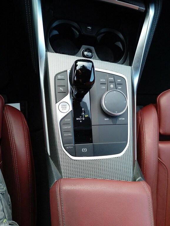 BMW Serie 4 420d Coupe mhev 48V Msport auto