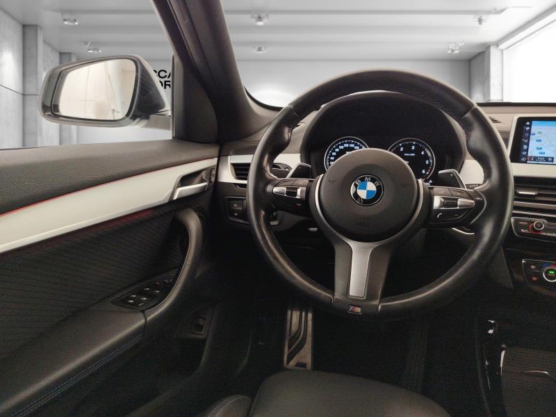 BMW X1 xdrive18d Msport auto
