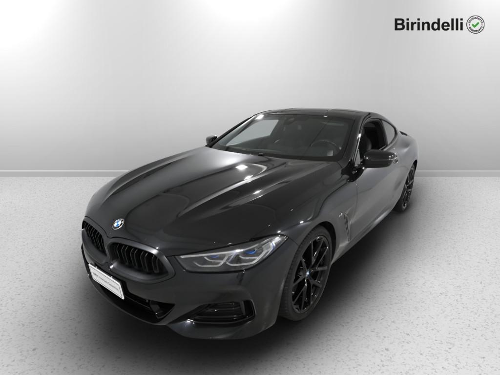 BMW Serie 8 840d Coupe mhev 48V xdrive auto