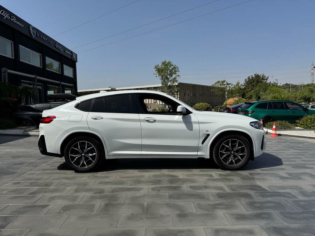 BMW X4 xdrive20d mhev 48V Msport auto