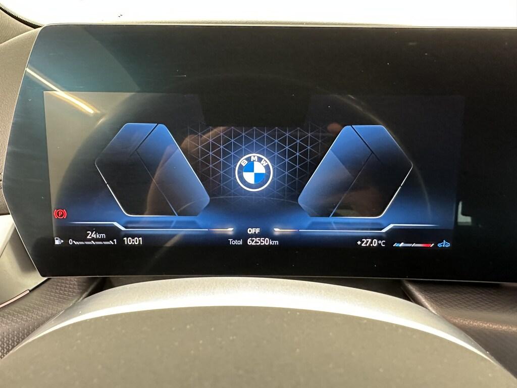 BMW Serie 2 218d Active Tourer Msport auto