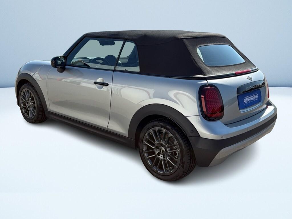 Mini Mini Cooper Cabrio 2.0 C Classic auto