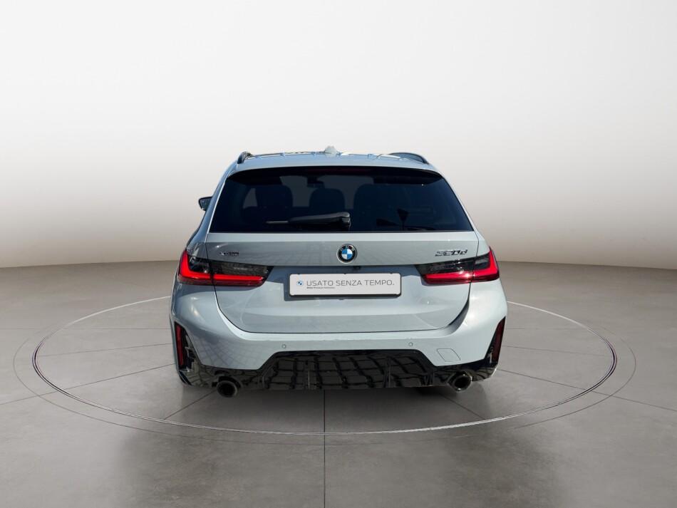 BMW Serie 3 320d Touring mhev 48V Msport xdrive auto