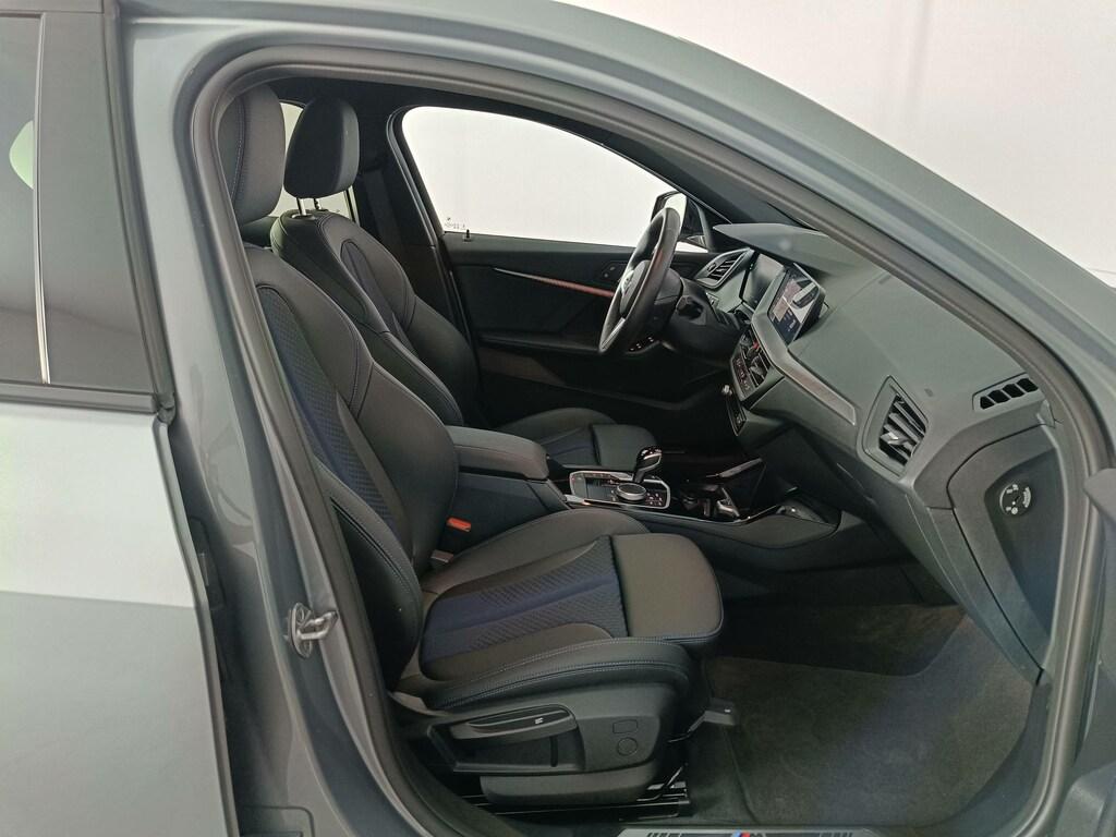 BMW Serie 1 120d Msport xdrive auto