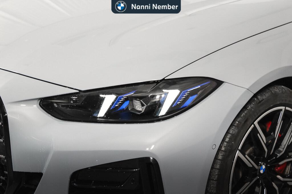 BMW Serie 4 420d Gran Coupe mhev 48V xdrive M Sport Pro auto